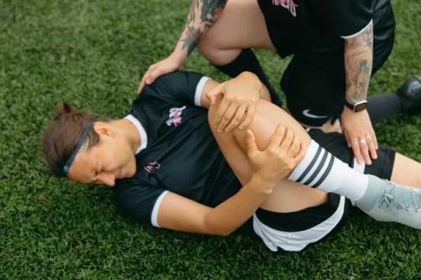 Understanding and preventing female soccer injuries