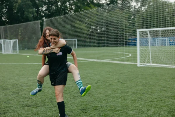 Preventing ACL injuries in female soccer players